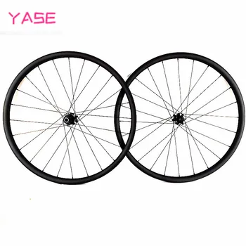 29er mtb ultralight rim 28x22mm mtb carbon wheels tubeless hookless rims FASTace DH825 hub 100*15 142*12mm Mountain disc wheel 
29er mtb ultralight rim 28x22mm mtb carbon wheels tubeless hookless rims FASTace DH825 hub 100*15 142*12mm Mountain disc wheel