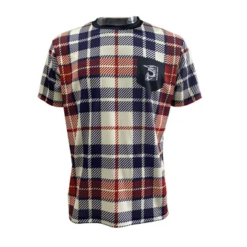 Mtb Clothes Summer Plaid Mtb Shirts Short Sleeve Bike Jersey Polyester Sports Shirt Mens Sports Shirts Quick Dry
Mtb Clothes Summer Plaid Mtb Shirts Short Sleeve Bike Jersey Polyester Sports Shirt Mens Sports Shirts Quick Dry