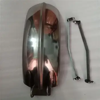 Motorcycle Modification Rear Mudguard Fender For Honda VLX STEED 400 600 VLX600 VLX400 STEED400 STEED600
Motorcycle Modification Rear Mudguard Fender For Honda VLX STEED 400 600 VLX600 VLX400 STEED400 STEED600