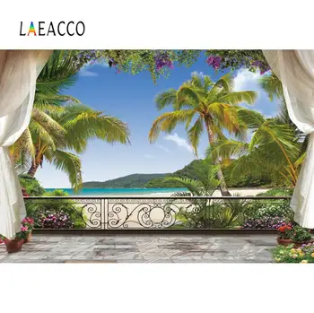 Laeacco Tropical Backdrops For Photography Summer Palms Tree Leaves Paradise Curtain Scenic Photo Background Photo Studio
Laeacco Tropical Backdrops For Photography Summer Palms Tree Leaves Paradise Curtain Scenic Photo Background Photo Studio