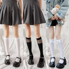 28 Styles/spring and Summer Women's Middle Tube Thigh High Tube Socks Black and White Bowknot Cute Trend Love Lace Lolita Thin
28 Styles/spring and Summer Women's Middle Tube Thigh High Tube Socks Black and White Bowknot Cute Trend Love Lace Lolita Thin