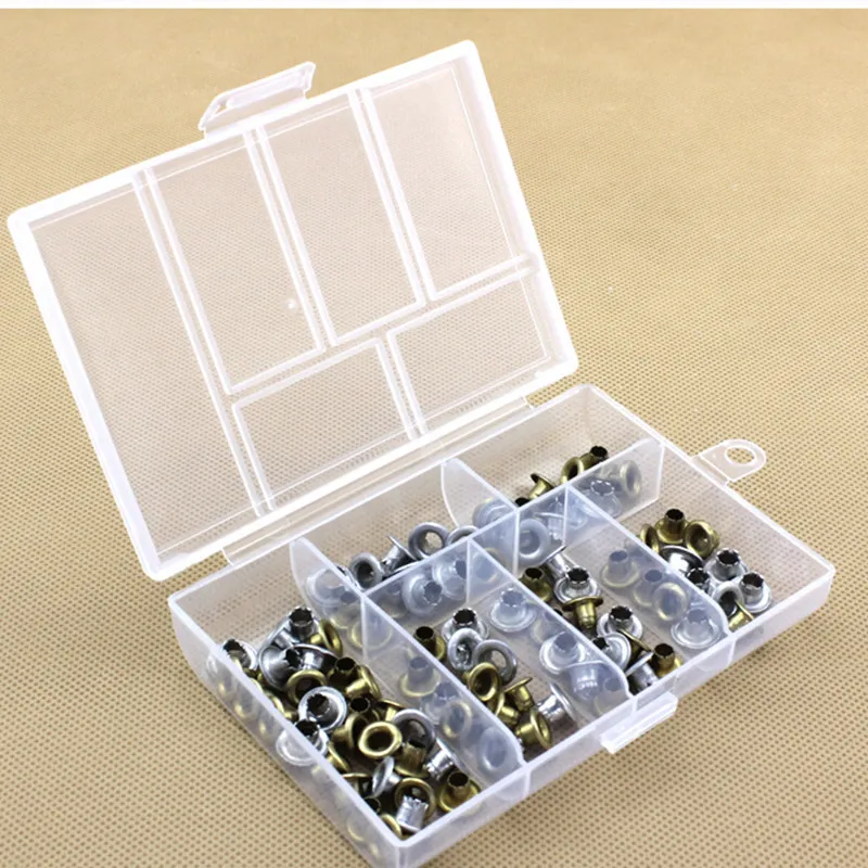 6 Grid Fixed Plastic Storage Box Earrings Jewelry Classification Sorting Box Finishing Jewelry Component PP Storage Cases
6 Grid Fixed Plastic Storage Box Earrings Jewelry Classification Sorting Box Finishing Jewelry Component PP Storage Cases