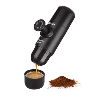 New Manual Coffee Maker Hand Pressure Portable Capsules Coffee Machine For Nespresso Capsules Mini-Coffee Machine
New Manual Coffee Maker Hand Pressure Portable Capsules Coffee Machine For Nespresso Capsules Mini-Coffee Machine