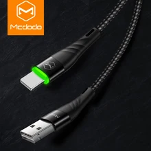 MCDODO 1.8m Cabo USB Para o iphone X XS MAX XR 8 7 6s s Plus 5 LEVOU Rápida adaptador de carregamento do Telefone Móvel Cabo Do Carregador Cabo de Dados USB(China)