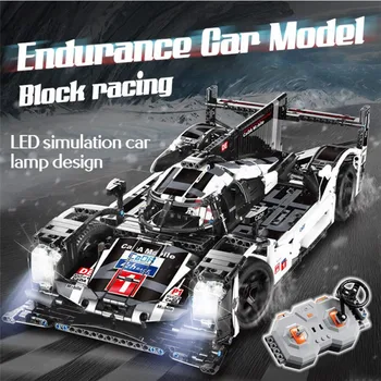 CADA Endurance RC Car Bricks Compatible Lepin Technic MOC Model Building Blocks Remote Control Car Racing Toys For Children
CADA Endurance RC Car Bricks Compatible Lepin Technic MOC Model Building Blocks Remote Control Car Racing Toys For Children