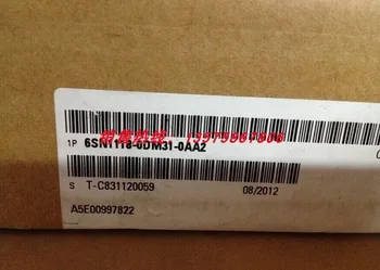New and original 611 servo shaft card 6SN1118-0DM31-0AA2 6SN1118-ODM31-OAA2
New and original 611 servo shaft card 6SN1118-0DM31-0AA2 6SN1118-ODM31-OAA2