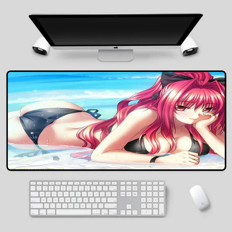 XGZ Sexy Anime Mouse Pad Exquisite Bikini Girl Table Mat Home Computer Office Game Keyboard Mat
XGZ Sexy Anime Mouse Pad Exquisite Bikini Girl Table Mat Home Computer Office Game Keyboard Mat