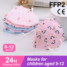 9-12 Ages FFP2 Mascarilla niños Masques Disposable Colorés fpp2 Homologada Europa CE KN95 FFPP2 Masks Mascerini Enfant eu Stock 9-12 Ages FFP2 Mascarilla niños Masques Disposable Colorés fpp2 Homologada Europa CE KN95 FFPP2 Masks Mascerini Enfant eu Stock