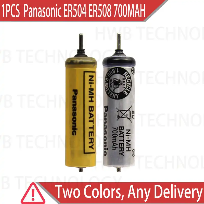 Panasonic Hair Trimmer Battery Replacement Akku Tauschen Pimp My Trimmer Youtube