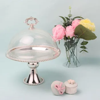Cover for Fruit Plate Dessert Tray Cake Pan Platter Serving Dish Candy Plate Snack Trinket Tray Weeding Decor
Cover for Fruit Plate Dessert Tray Cake Pan Platter Serving Dish Candy Plate Snack Trinket Tray Weeding Decor