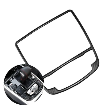 For Audi A6 C7 2012 2013 2014 2015 2016 Car Interior Gear Shift Panel Frame / Water Cup Holder Carbon Fiber Cover Decor
For Audi A6 C7 2012 2013 2014 2015 2016 Car Interior Gear Shift Panel Frame / Water Cup Holder Carbon Fiber Cover Decor