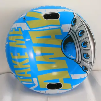 PVC UFO inflatable snow sled tube slide adults snowboard ring racer slope tubes sleds toys Kids Winter Floated Skiing Board
PVC UFO inflatable snow sled tube slide adults snowboard ring racer slope tubes sleds toys Kids Winter Floated Skiing Board