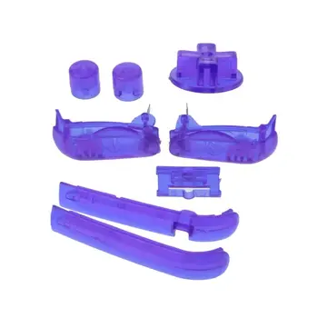 A B Colorful L R Buttons Keypads for Gameboy Advance Buttons Frame for GBA D Pads Power ON OFF Buttons
A B Colorful L R Buttons Keypads for Gameboy Advance Buttons Frame for GBA D Pads Power ON OFF Buttons