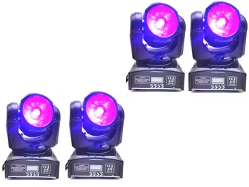 4PZ LED 60W Spot Moving Head Light/ dj controller LED lamp Light 60W Beam led moving head lights super bright LED DJ disco light
4PZ LED 60W Spot Moving Head Light/ dj controller LED lamp Light 60W Beam led moving head lights super bright LED DJ disco light