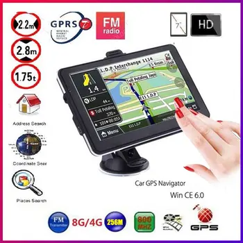 gps navigation 7 inch TouchScreen Gps Navigator Car Vehicle Truck GPS Sat Nav BHT Optional Europe 2019 Maps Free Upgrade
gps navigation 7 inch TouchScreen Gps Navigator Car Vehicle Truck GPS Sat Nav BHT Optional Europe 2019 Maps Free Upgrade