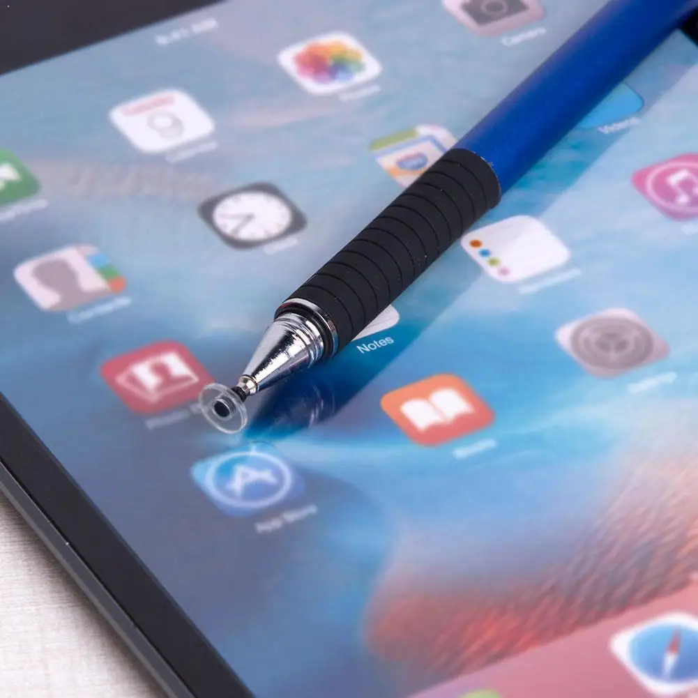New Stylus Capacitance Pen For Android Touchscreen Dual Head High Fine Handwriting Pen Special Precision Ultra L2X1
New Stylus Capacitance Pen For Android Touchscreen Dual Head High Fine Handwriting Pen Special Precision Ultra L2X1