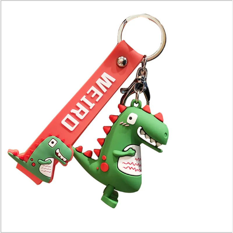 Dayoff New Cartoon Green Dinosaur Key Chain KeyRing Key Holder for Women Animal Pendant Keychain Women Wedding Party Gift K125
Dayoff New Cartoon Green Dinosaur Key Chain KeyRing Key Holder for Women Animal Pendant Keychain Women Wedding Party Gift K125
