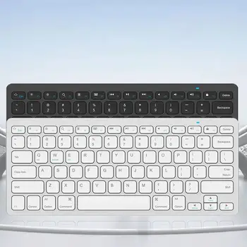 Wireless Bluetooth Lightweight Keyboard Universal Cellphone Tablet Mobile Phone Keyboard Portable Travel Home Office Keypad
Wireless Bluetooth Lightweight Keyboard Universal Cellphone Tablet Mobile Phone Keyboard Portable Travel Home Office Keypad