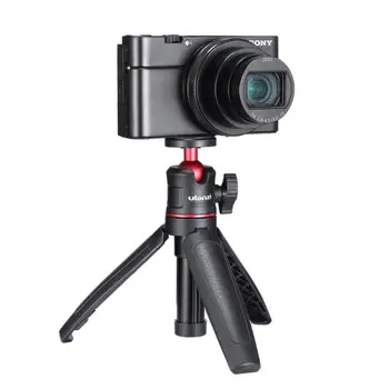 DSLR SLR Phone Vlog Mini Extend Tripod Adjustable Tripod 1.5KG Maxload Mini Extended Selfie Stick Live Stand
DSLR SLR Phone Vlog Mini Extend Tripod Adjustable Tripod 1.5KG Maxload Mini Extended Selfie Stick Live Stand