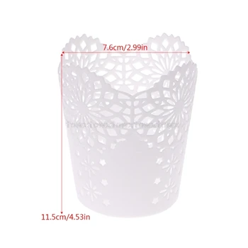 Hollow Flower Brush Storage Pen Pencil Pot Holder Container Desk Organizer Gift 2Colors Jy20 19 Dropship
Hollow Flower Brush Storage Pen Pencil Pot Holder Container Desk Organizer Gift 2Colors Jy20 19 Dropship