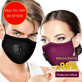PM2.5 Mouth Masks Dustproof and Breathable Cotton Washable With Breathing Valve Mouth And Nose Mask Meltblown Cloth With Filter
PM2.5 Mouth Masks Dustproof and Breathable Cotton Washable With Breathing Valve Mouth And Nose Mask Meltblown Cloth With Filter