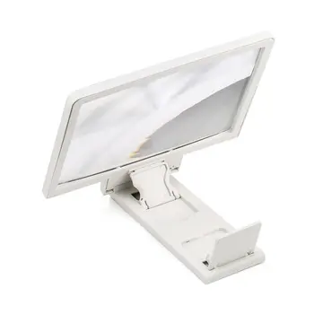 Universal 3D Display Amplifier For Mobile Phone Magnifying Glass Hd Video Support Foldable Display Stand Enlarged
Universal 3D Display Amplifier For Mobile Phone Magnifying Glass Hd Video Support Foldable Display Stand Enlarged
