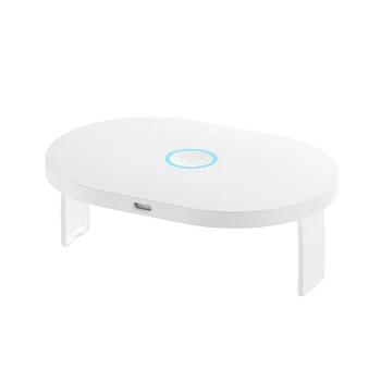 LED UV Germicidal Lamp Portable Ultraviolet Disinfection Lamp UVC lamp Stick Kill Mite light for Phone Keyboard Book Mouse
LED UV Germicidal Lamp Portable Ultraviolet Disinfection Lamp UVC lamp Stick Kill Mite light for Phone Keyboard Book Mouse