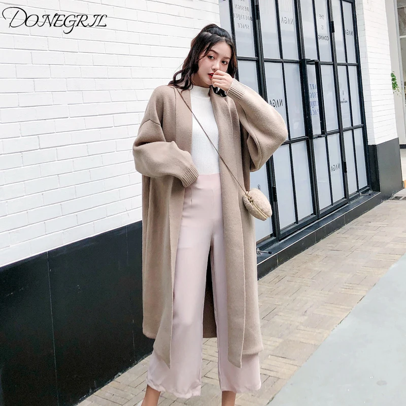 Winter Jackets 2019 Women Wool Blend Coat Ladies Loose Solid Oversize Trench Coat Female Cardigan Jackets Windbreaker Overcoat
Winter Jackets 2019 Women Wool Blend Coat Ladies Loose Solid Oversize Trench Coat Female Cardigan Jackets Windbreaker Overcoat