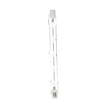Tungsten-Iodine Lamp Transparent Room Lighting Durable Halogen Lamp 118MM 220V-240V Household Supply Indoor Outdoor
Tungsten-Iodine Lamp Transparent Room Lighting Durable Halogen Lamp 118MM 220V-240V Household Supply Indoor Outdoor