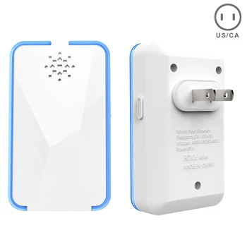 Ultrasonic Pest Repeller Plug In Electric Mosquito Rat Rodent Spider Control HY99
Ultrasonic Pest Repeller Plug In Electric Mosquito Rat Rodent Spider Control HY99