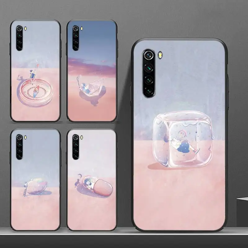 Pink Kawaii Aesthetic Case Coque Fundas Etui For Xiaomi Note Max Mi 3 7 8 9se Redmi 7 7a 8 8t 9 1Pro Lite Phone Cases Cover
Pink Kawaii Aesthetic Case Coque Fundas Etui For Xiaomi Note Max Mi 3 7 8 9se Redmi 7 7a 8 8t 9 1Pro Lite Phone Cases Cover