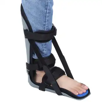 Foot Drop Orthotic Splint Adjustable Breathable Foot Orthosis Fixation Foot Care Tool Adjustable Foot Orthosis Traction Braces
Foot Drop Orthotic Splint Adjustable Breathable Foot Orthosis Fixation Foot Care Tool Adjustable Foot Orthosis Traction Braces