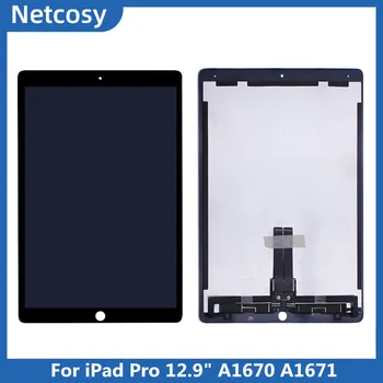 For iPad Pro 12.9" A1670 A1671 LCD display Touch screen assembly Repair For iPad 12.9" Gen 2nd A1670 A1671 Full LCD Screen
For iPad Pro 12.9" A1670 A1671 LCD display Touch screen assembly Repair For iPad 12.9" Gen 2nd A1670 A1671 Full LCD Screen