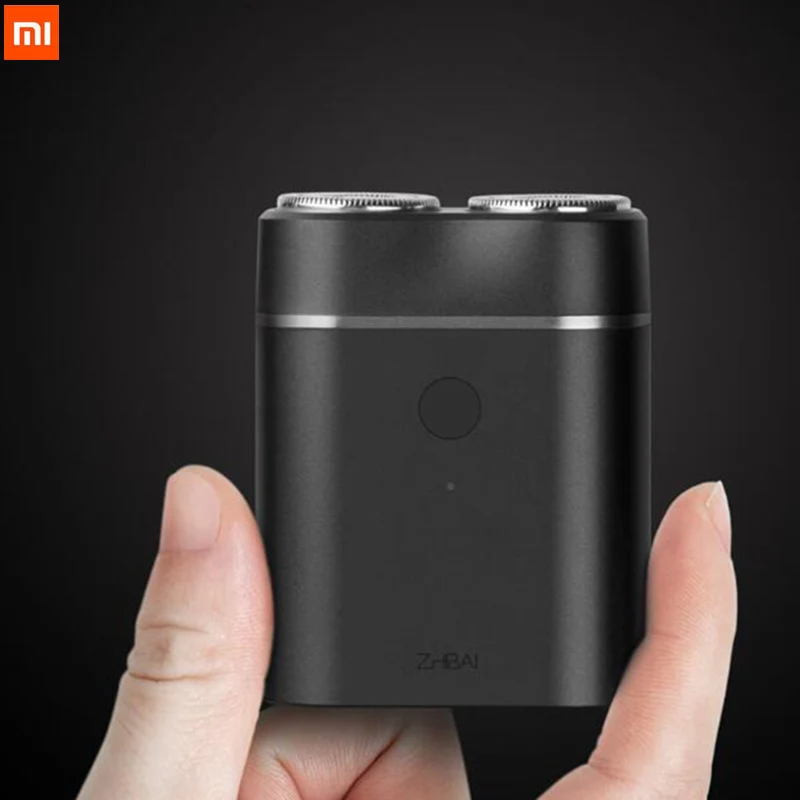 Xiaomi ZhiBai IPX7 Electric Razor Wet Dry Shaving Waterproof Rechargeable Mini Body Japan Steel German Technical Moto Men
Xiaomi ZhiBai IPX7 Electric Razor Wet Dry Shaving Waterproof Rechargeable Mini Body Japan Steel German Technical Moto Men