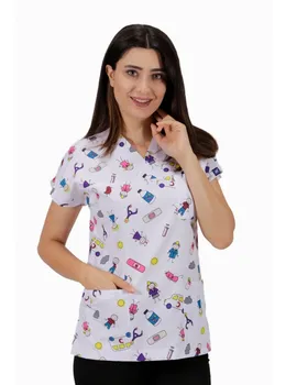 Medical Surgical Uniform Cartoon Beauty salon Dentist clinic pharmacy Pet doctor Uniforms
Medical Surgical Uniform Cartoon Beauty salon Dentist clinic pharmacy Pet doctor Uniforms