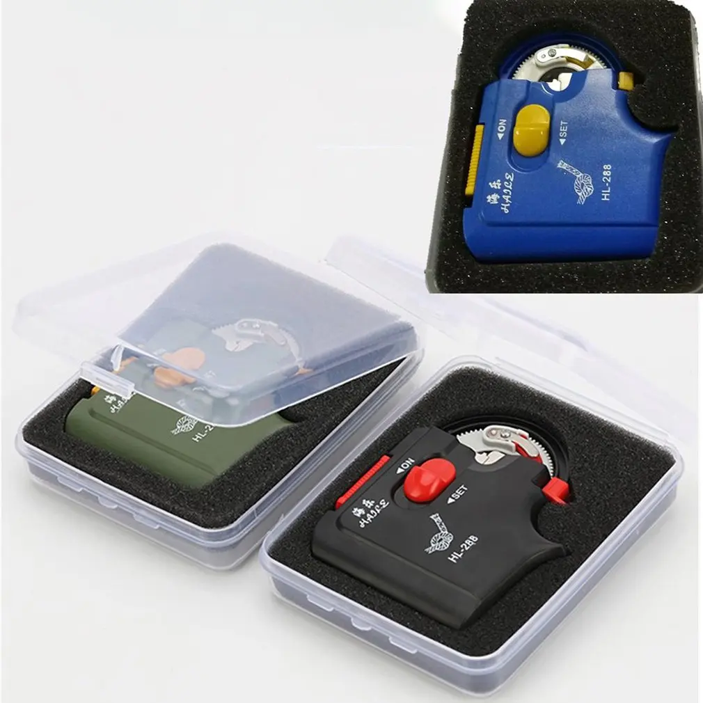 Automatic Hook Fish Hook Tied Electric Hook Japanese Movement Hook Hooking Non-slip Finger Buckle No Knot Not Tangent
Automatic Hook Fish Hook Tied Electric Hook Japanese Movement Hook Hooking Non-slip Finger Buckle No Knot Not Tangent