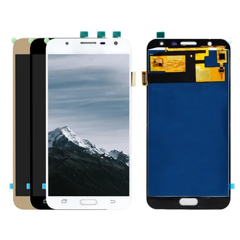 J701 lcd For Samsung J7 Nxt SM-J701F J701M J701 J7 LCD Display with Touch Screen Digitizer Can adjust brightness Assembly lcd
J701 lcd For Samsung J7 Nxt SM-J701F J701M J701 J7 LCD Display with Touch Screen Digitizer Can adjust brightness Assembly lcd
