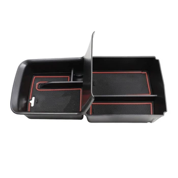 Car Center Console Armrest Organizer Tray Storage Box for Compatible with Honda CRV 2017 2018 2019
Car Center Console Armrest Organizer Tray Storage Box for Compatible with Honda CRV 2017 2018 2019