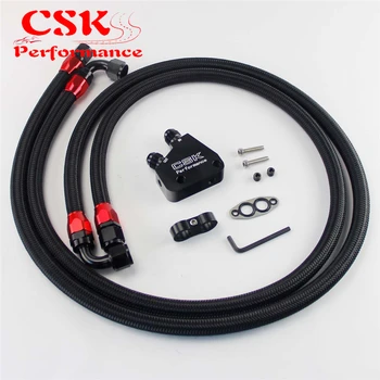 AN10 Filter Sandwich Adapter+Nylon Braided or SS Braided Oil Line Fits For LS1 LS2 LS3 Holden Commodore VT VX Black/Blue
AN10 Filter Sandwich Adapter+Nylon Braided or SS Braided Oil Line Fits For LS1 LS2 LS3 Holden Commodore VT VX Black/Blue