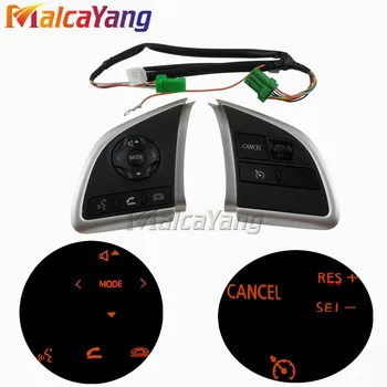 For Mitsubishi Outlander Mirage / ASX 2013 2014 Audio Radio Control Cruise Control Switch Steering Wheel Switch Button
For Mitsubishi Outlander Mirage / ASX 2013 2014 Audio Radio Control Cruise Control Switch Steering Wheel Switch Button