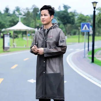 Protable Yellow Stylish Raincoat Unisex Long Impermeable Waterproof Rain Coat Gabardina Hombre Transparent Rain Jumpsuit KK60YY
Protable Yellow Stylish Raincoat Unisex Long Impermeable Waterproof Rain Coat Gabardina Hombre Transparent Rain Jumpsuit KK60YY