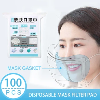 100pcs Respirator Mask Mask Mouth Covers Filter Disposable Protective Masks Anti Dust Breathable Masks Filter Paper
100pcs Respirator Mask Mask Mouth Covers Filter Disposable Protective Masks Anti Dust Breathable Masks Filter Paper