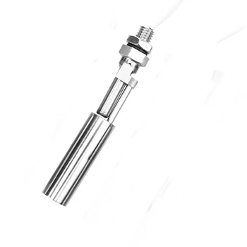 0-220V Stainless Steel Level Switch Sensor Water Float Switch Level Switch Level Sensor M10 Thread For Drinking Fountains
0-220V Stainless Steel Level Switch Sensor Water Float Switch Level Switch Level Sensor M10 Thread For Drinking Fountains