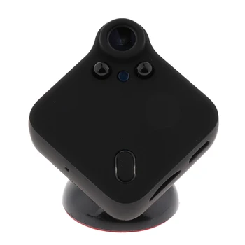 Mini Camera HD 1080p Wireless Motion Detection IP Remote Control With Night Vision For Home Office Indoor And Outdoor Security
Mini Camera HD 1080p Wireless Motion Detection IP Remote Control With Night Vision For Home Office Indoor And Outdoor Security