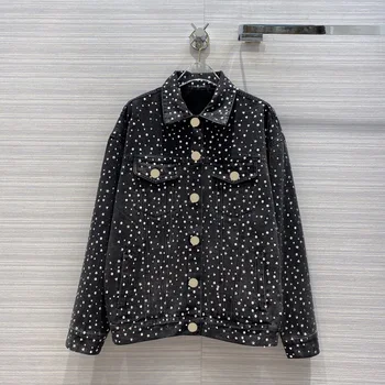 Luxury Brand Denim Women Skirt Set 2020 Autumn Retro Fashion Street Starry Rivet Bag Hip Skirt and Jackets Jeans 2 Piece Set New
Luxury Brand Denim Women Skirt Set 2020 Autumn Retro Fashion Street Starry Rivet Bag Hip Skirt and Jackets Jeans 2 Piece Set New