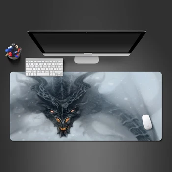 Skyrim Mousepad High Quality Non-slip Gaming Mouse Pad Gamer Mat Customized Game Computer Keyboard Mat Personalized Gift
Skyrim Mousepad High Quality Non-slip Gaming Mouse Pad Gamer Mat Customized Game Computer Keyboard Mat Personalized Gift