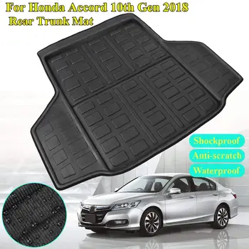 New Car Cargo Liner Mat Rear Trunk Luggage Tray Boot Pad Floor Carpet Cover Fit For Honda for Accord 10th 2018 Auto Accessories
New Car Cargo Liner Mat Rear Trunk Luggage Tray Boot Pad Floor Carpet Cover Fit For Honda for Accord 10th 2018 Auto Accessories