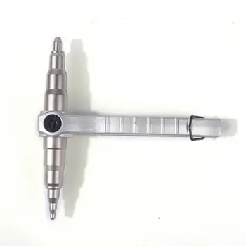 Pipe Tube Expander Refrigerant Pipe Swaging Repair Hand Expanding Tools 6-22mm G99A
Pipe Tube Expander Refrigerant Pipe Swaging Repair Hand Expanding Tools 6-22mm G99A