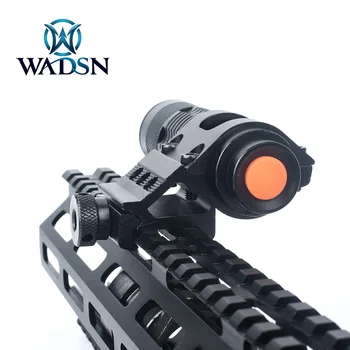 Tactical 45 Degree Offset QD Mount Ring Flashlight 25.4mm Quick Detach Laser Mount Holder Hunting Flashlight Scope Accessories
Tactical 45 Degree Offset QD Mount Ring Flashlight 25.4mm Quick Detach Laser Mount Holder Hunting Flashlight Scope Accessories