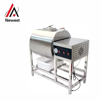 High efficiency salt making machine/chicken marinating vacuum tumbler/vacuum salting meat machine
High efficiency salt making machine/chicken marinating vacuum tumbler/vacuum salting meat machine